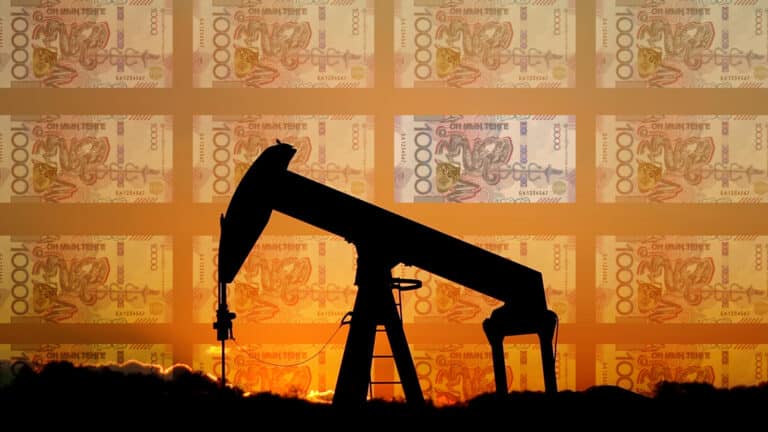 У нефтяников теперь не самая высокая зарплата в Казахстане