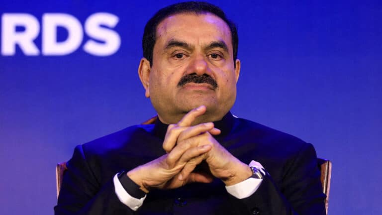 U.S. moves toward dropping criminal case against Gautam Adani