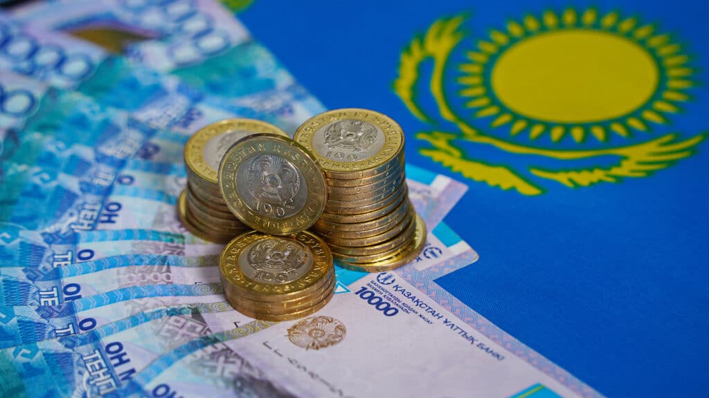 Казахстан увеличит ВВП к 2075 году до $2,1 трлн, shutterstock, бильд-редактор: Дастан Шанай
