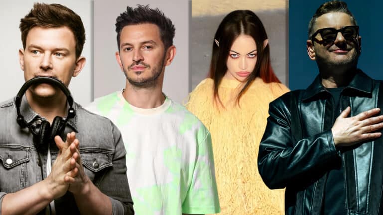 В Алматы пройдет фестиваль Satisfaction с Burak Yeter, Akcent и другими EDM-звездами