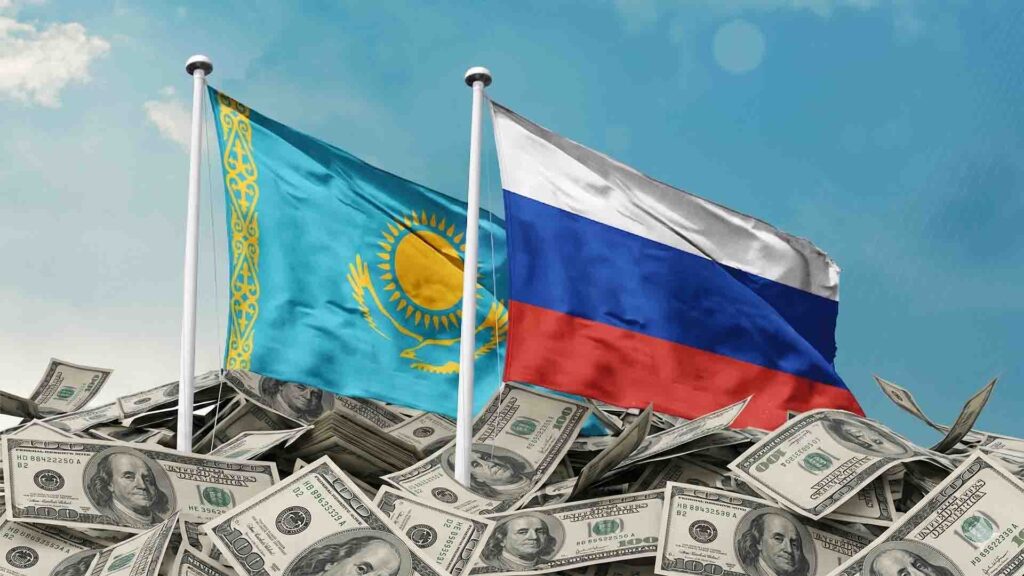Қазақстан Ресей экономикасына 29 млрд доллардан астам инвестиция салды