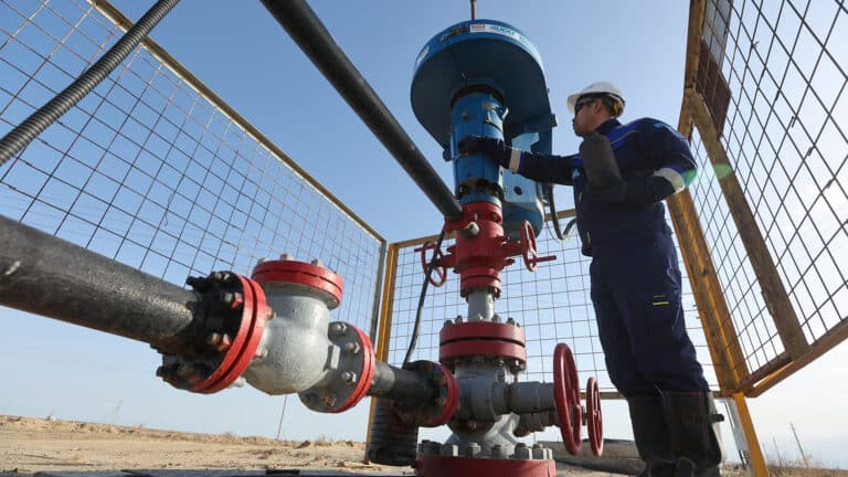 Казахстан сократит поставки нефти в Европу из-за Кашагана