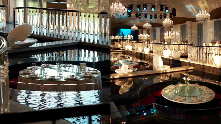 Water-filled restaurant with 'floating’ tables opens in Shymkent