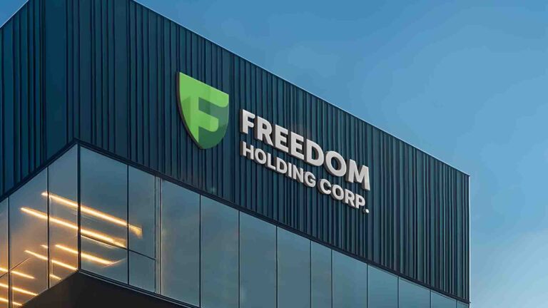 Freedom Holding Corp. АХҚО-да Freedom AI деген жаңа компания тіркеді