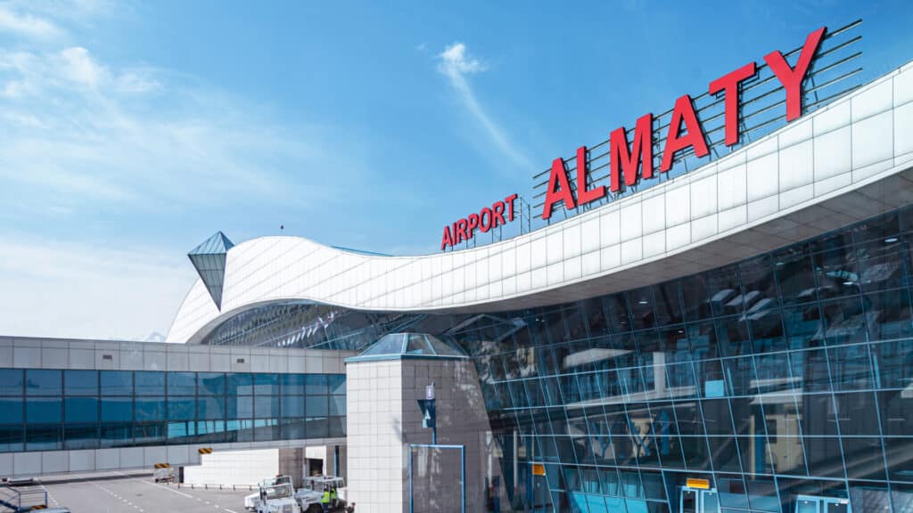 В Казахстане нашли деньги на реконструкцию аэропорта Алматы
