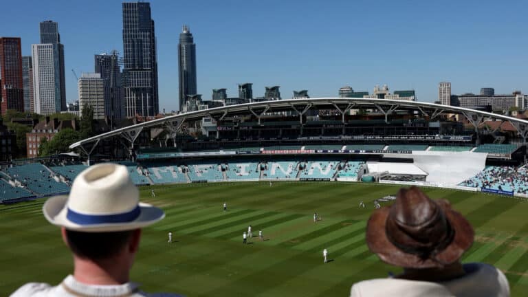 UK cricket club attracts fans with remote work opportunities