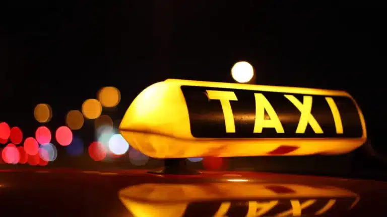 Такси қауіпсіздігін бақылау күшейтіледі