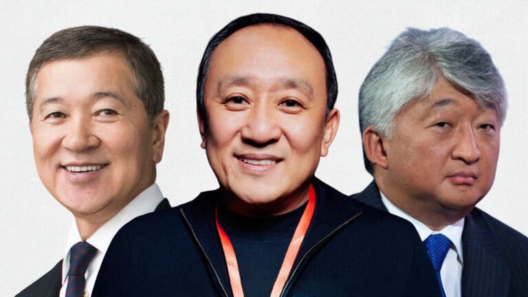 Список самых богатых казахстанцев обновил Forbes