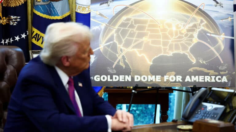 ‘Golden Dome’ missile shield faces high costs and uncertainty
