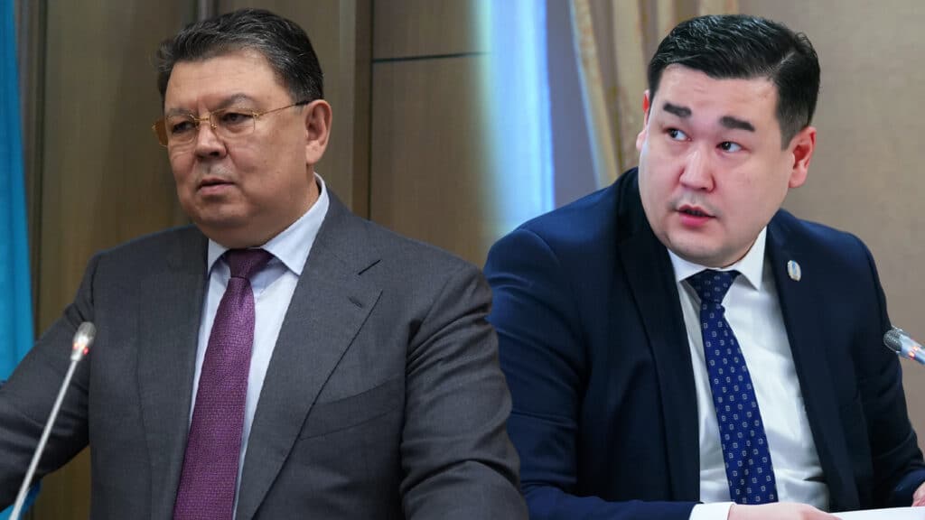 В правительстве подтвердили возможность покупки земли в Алатау иностранцами / коллаж kursiv.media, бильд-редактор: Адэлина Мамедова