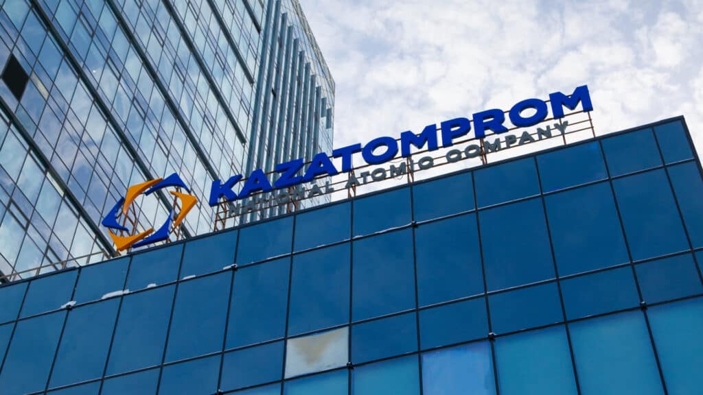 Прибыль «Казатомпрома» в первом квартале обрушилась  / Серикжан Ковланбаев, бильд-редактор: Адэлина Мамедова