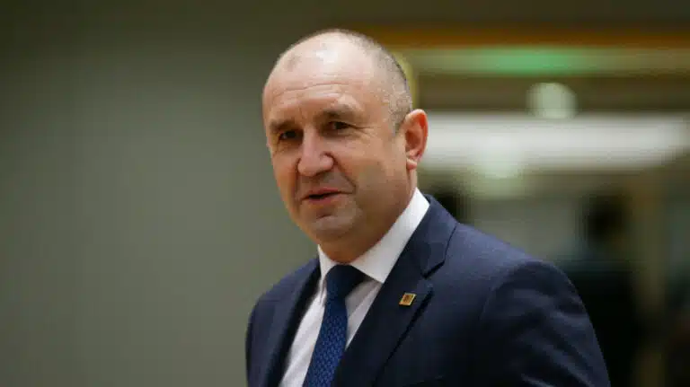 Президент Казахстана поздравил Румена Радева с победой на выборах в Болгарии