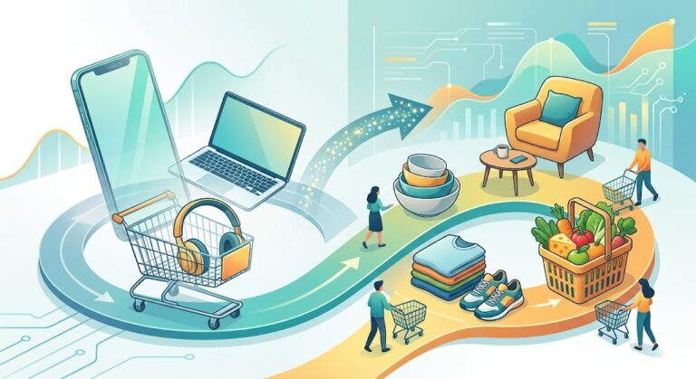Телефон емес, көрпе-төсек: маркетплейстердегі сауда құрылымы  күрт өзгерді
