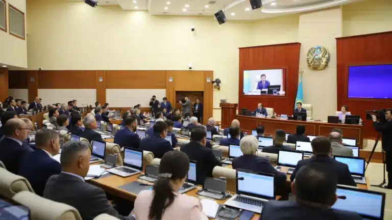 Жаңа парламентте депутат этикасы жөнінде кеңес құрылады