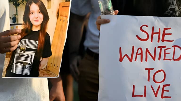 Pakistani court sentences man to death for killing teen influencer