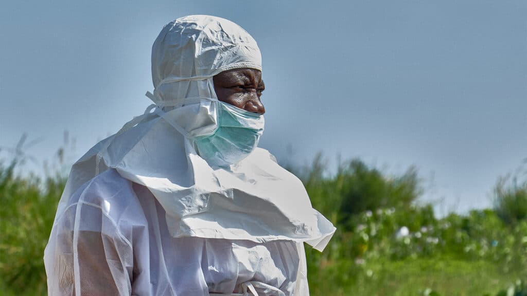 Фото: REUTERS/Gradel Muyisa Mumbere, бильд-редактор: Дастан Шанай