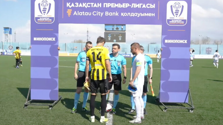 «Улытау» отобрал очки у «Кайрата», «Алтай» – у «Ордабасы»