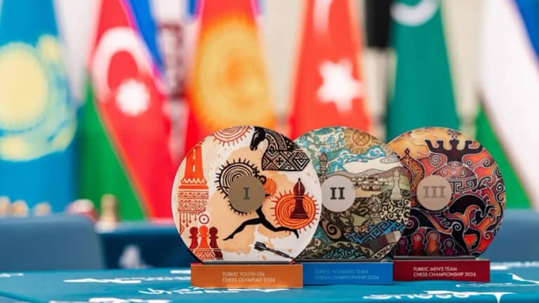 Юниоры из Азербайджана досрочно выиграли чемпионат тюркских стран