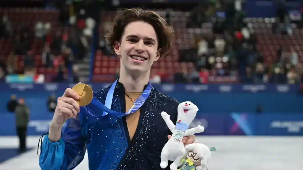 Skating star Shaidorov faces backlash for claims of unpaid wages