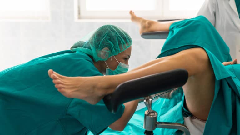 Better births: Why all-female obstetric teams achieve the best outcomes