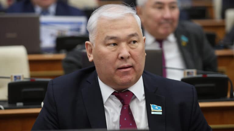 Депутат Абенов не понял поправки сената об эвтаназии животных, но проголосовал «за»