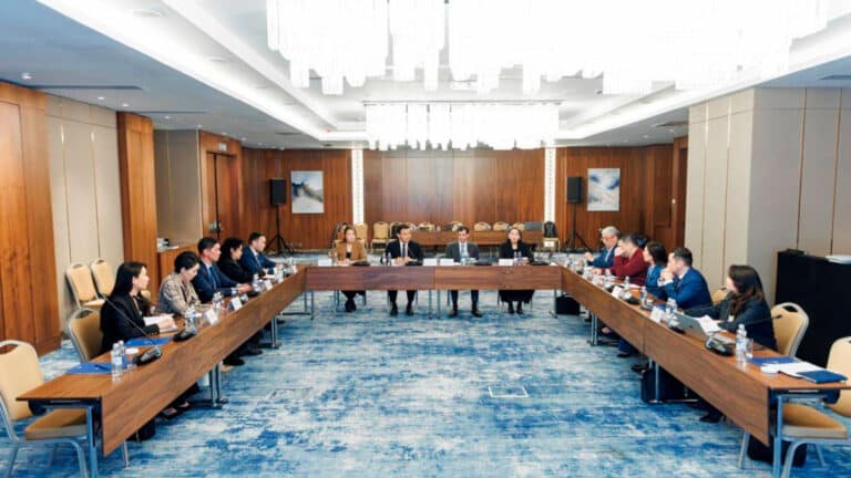 Новая партия «Әділет» прошла проверку за сутки, но еще не зарегистрирована