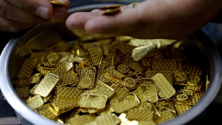 Золото может вырасти в цене на 30% на фоне мировой стагфляции