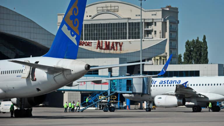 Air Astana попросила миллионы долларов из бюджета для запуска рейса в Нью-Йорк
