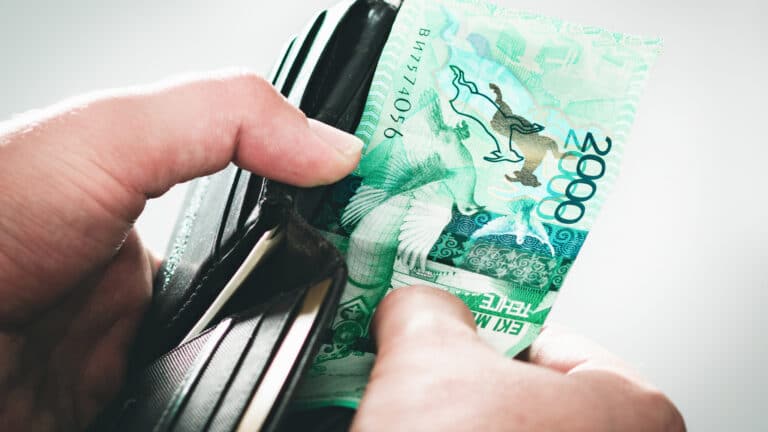 Как снять пенсионные из ЕНПФ до повышения порогов: инструкция