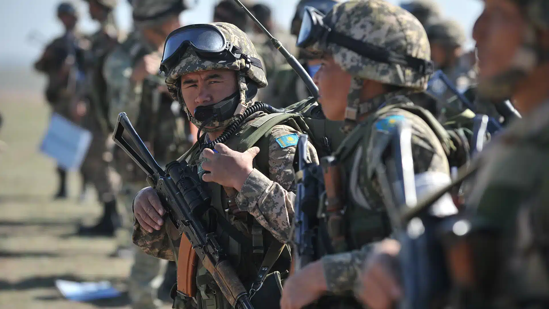 армия Казахстана, Kazakhstan army, military
