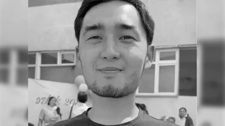 В Алматы бесследно пропал 25-летний парень: родные не верят в версию суицида