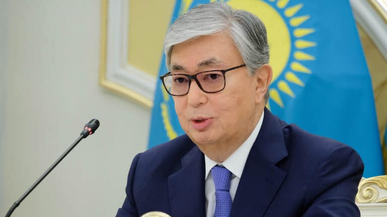 Токаев ответил тем, кто считает степные империи прошлого «недогосударствами»