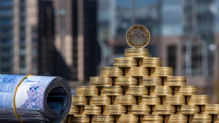 Минфин объяснил недобор налогов в 709 млрд тенге от 134 компаний