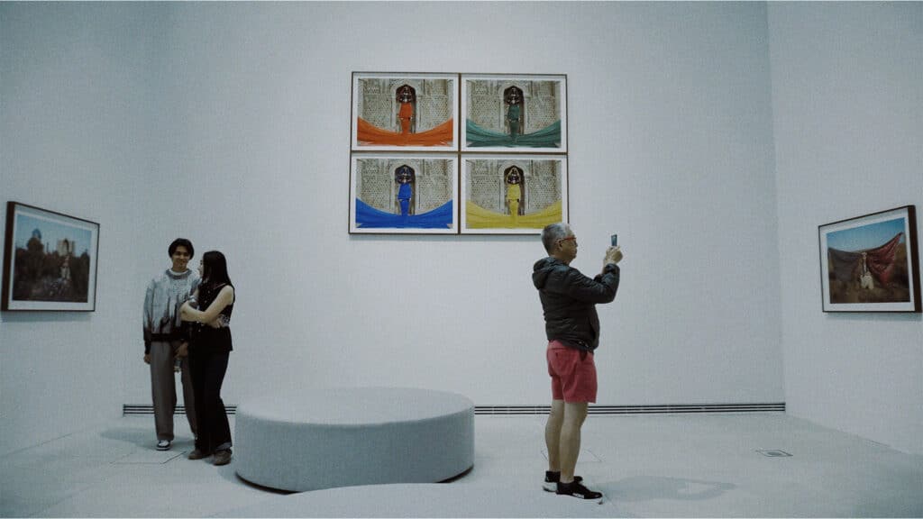 Almaty Museum of Arts бесплатно примет гостей на выходных 