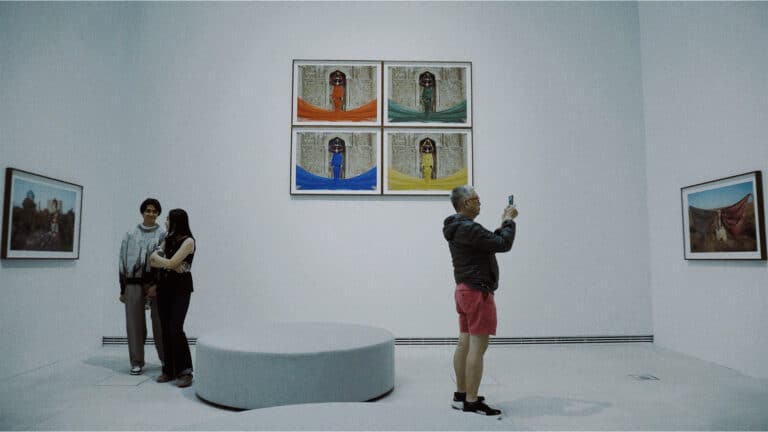 Almaty Museum of Arts бесплатно примет гостей на выходных 