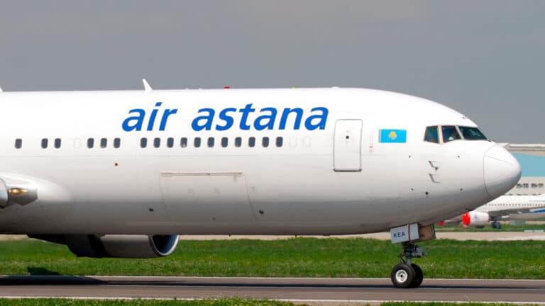 Air Astana отдаст половину своей прибыли в виде дивидендов акционерам