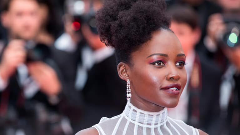 Lupita Nyong’o addresses backlash over playing Helen of Troy