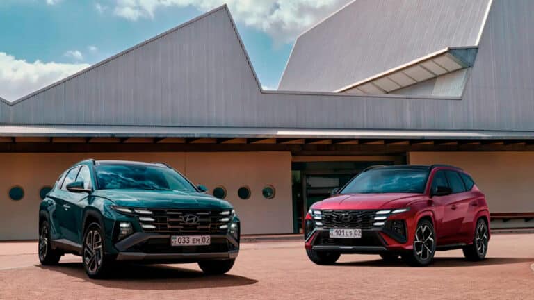 Hyundai запустил сервисную кампанию для Tucson в Казахстане