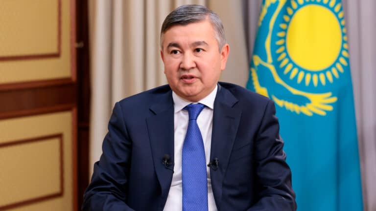 Экс-министр Нурлан Байбазаров получил должность в «Самрук-Казыне»