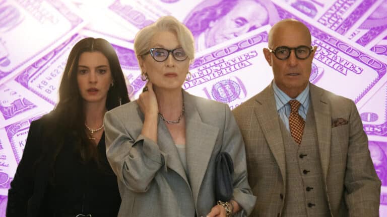 «Дьявол носит Prada 2» собрал 233 млн долларов за первый уикенд