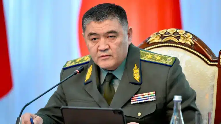 Қамшыбек Тәшиевтің соты басталды