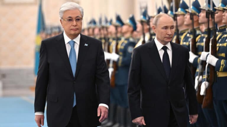 Для чего Токаев пригласил Путина в Астану: список мероприятий