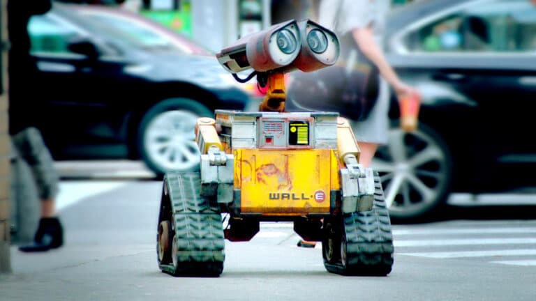 Recycling industry embraces robots amid labor shortages
