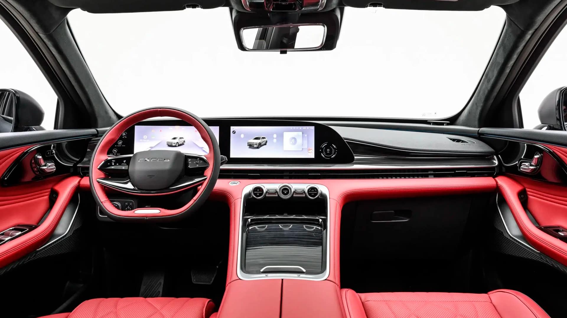 Omoda C9, омода с9