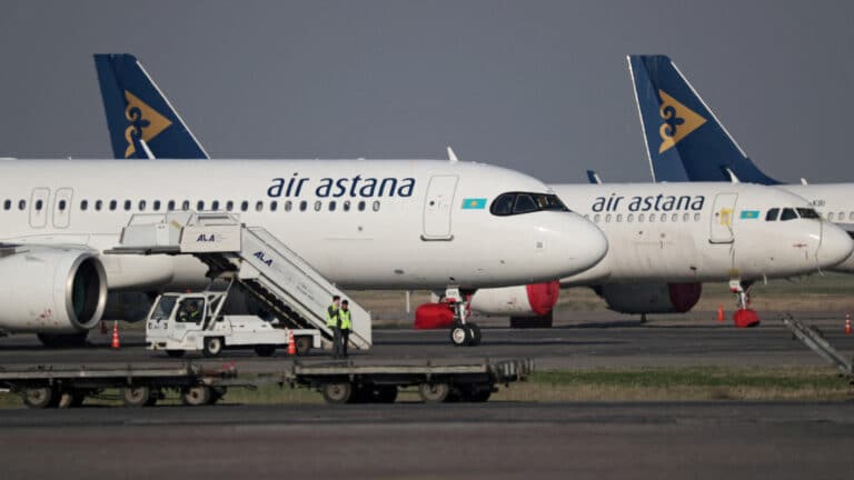 Air Astana почти в два раза нарастила убыток за первый квартал 2026 года