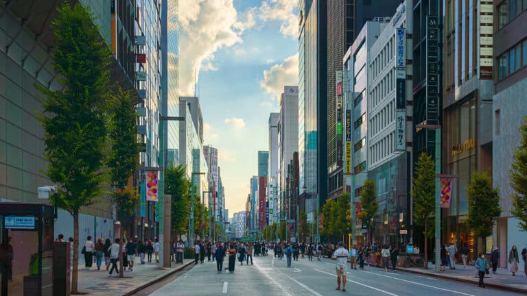 Police investigate substance spray incident in Tokyo
