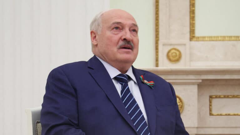 В Астану прибыл Александр Лукашенко