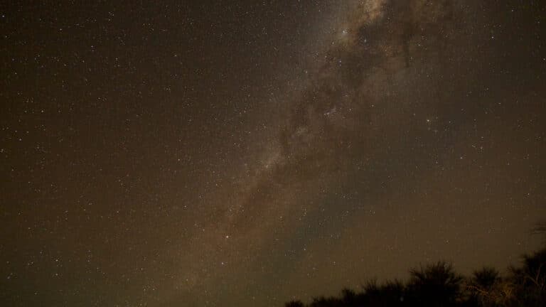 Light pollution threatens one of the world’s darkest places