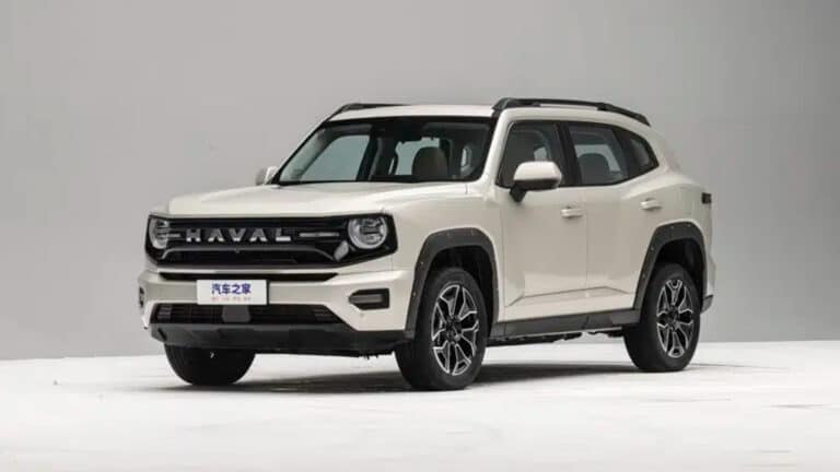Haval Dargo Plus PHEV: «Большая собака» теперь бегает до 200 км без бензина