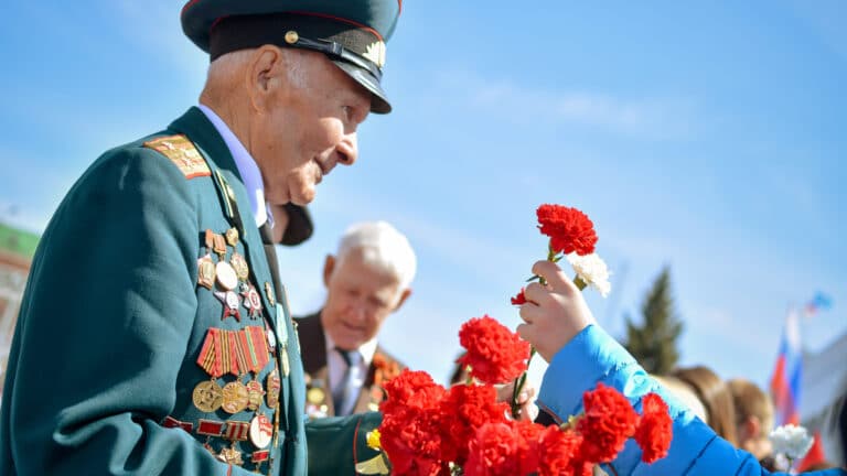 Выплаты ветеранам ВОВ в Казахстане в 80 раз выше, чем в России